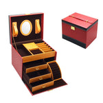 Boîte à Bijoux Vintage - Vignette | Les Boîtes d'Aphrodite