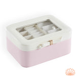 Boîte à Bijoux pour Voyage - Vignette | Les Boîtes d'Aphrodite