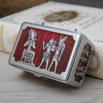 Boîte à Bijoux Égyptienne - Vignette | Les Boîtes d'Aphrodite