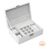 Boîte à Bijoux Solide - Vignette | Les Boîtes d'Aphrodite