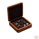 Boîte à Bijoux en Bois de Rose - Vignette | Les Boîtes d'Aphrodite