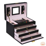 Boîte à Bijoux Tiroir Miroir - Vignette | Les Boîtes d'Aphrodite