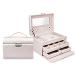 Boîte à Bijoux Classique - Vignette | Les Boîtes d'Aphrodite