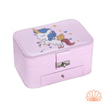 Boîte à Bijoux Licorne - Vignette | Les Boîtes d'Aphrodite