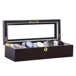 Boîte à Bijoux en Bois Montre - Vignette | Les Boîtes d'Aphrodite