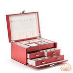 Boîte à Bijoux de Luxe - Vignette | Les Boîtes d'Aphrodite