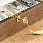 Boîte à Bijoux Noyer - Vignette | Les Boîtes d'Aphrodite