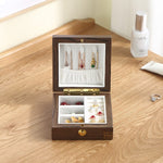 Boîte en Bois Bijoux - Vignette | Les Boîtes d'Aphrodite