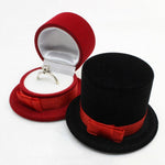 Écrin Bague Fête - Vignette | Les Boîtes d'Aphrodite