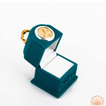 Écrin Bague Baroque - Vignette | Les Boîtes d'Aphrodite