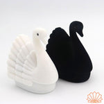 Écrin Bague Cygne - Vignette | Les Boîtes d'Aphrodite