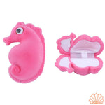 Écrin Bague Hippocampe - Vignette | Les Boîtes d'Aphrodite