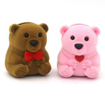 Écrin Bague Ourson - Vignette | Les Boîtes d'Aphrodite