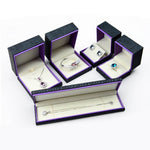 Écrin à Bijoux Cuir Serpent (Bague) - Vignette | Les Boîtes d'Aphrodite