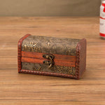 Petite Boîte à Bijoux Ancienne - Vignette | Les Boîtes d'Aphrodite