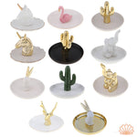 Porte Bijoux Coupelle - Vignette | Les Boîtes d'Aphrodite