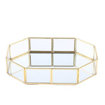 Porte Bijoux Plateau Or - Vignette | Les Boîtes d'Aphrodite