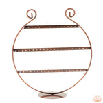 Porte Bijoux Arrondi - Vignette | Les Boîtes d'Aphrodite