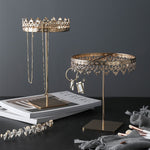 Porte Bijoux Couronne - Vignette | Les Boîtes d'Aphrodite