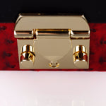 Boîte à Bijoux Rock'n Roll Rouge - Vignette | Les Boîtes d'Aphrodite