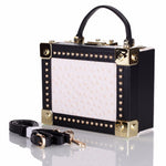 Boîte à Bijoux Rock'n Roll Or - Vignette | Les Boîtes d'Aphrodite