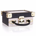 Boîte à Bijoux Rock'n Roll Or - Vignette | Les Boîtes d'Aphrodite