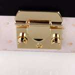 Boîte à Bijoux Rock'n Roll Or - Vignette | Les Boîtes d'Aphrodite