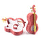 Écrin Bague Violon
