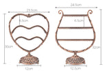 Porte Bijoux Harpe - Vignette | Les Boîtes d'Aphrodite