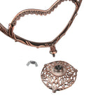 Porte Bijoux Harpe - Vignette | Les Boîtes d'Aphrodite