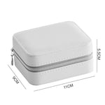 Boîte à Bijoux Zip - Vignette | Les Boîtes d'Aphrodite