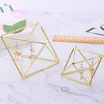 Porte Bijoux Géométrique - Vignette | Les Boîtes d'Aphrodite