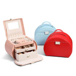 Boîte à Bijoux Chic - Vignette | Les Boîtes d'Aphrodite