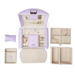 Boîte à Bijoux Chic - Vignette | Les Boîtes d'Aphrodite