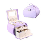 Boîte à Bijoux Chic - Vignette | Les Boîtes d'Aphrodite