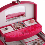 Boîte à Bijoux Nomade - Vignette | Les Boîtes d'Aphrodite