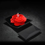 Écrin à Bijoux Rose (Bague) - Vignette | Les Boîtes d'Aphrodite