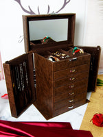 Boîte à Bijoux Joaillerie - Vignette | Les Boîtes d'Aphrodite