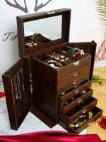 Boîte à Bijoux Joaillerie - Vignette | Les Boîtes d'Aphrodite