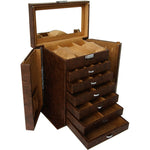 Boîte à Bijoux Joaillerie - Vignette | Les Boîtes d'Aphrodite