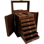 Boîte à Bijoux Joaillerie - Vignette | Les Boîtes d'Aphrodite