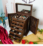 Boîte à Bijoux Joaillerie - Vignette | Les Boîtes d'Aphrodite