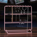 Porte Bijoux Rose - Vignette | Les Boîtes d'Aphrodite