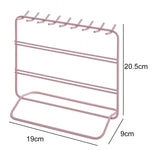 Porte Bijoux Rose - Vignette | Les Boîtes d'Aphrodite