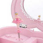 Boîte à Bijoux Danseuse Etoile - Vignette | Les Boîtes d'Aphrodite