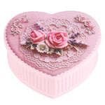 Boîte à Bijoux Danseuse Etoile - Vignette | Les Boîtes d'Aphrodite