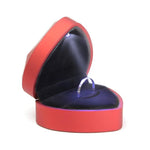 Écrin à Bijoux Cœur (Bague) - Vignette | Les Boîtes d'Aphrodite