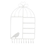 Porte-Bijoux Mural Oiseau - Vignette | Les Boîtes d'Aphrodite