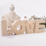 Porte Bijoux Lettre - Vignette | Les Boîtes d'Aphrodite