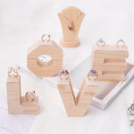 Porte Bijoux Lettre - Vignette | Les Boîtes d'Aphrodite
